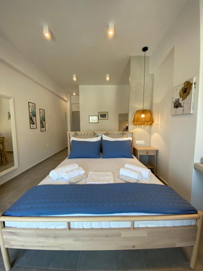 Xenios Zeus Apartments Astypalaia Exterior photo