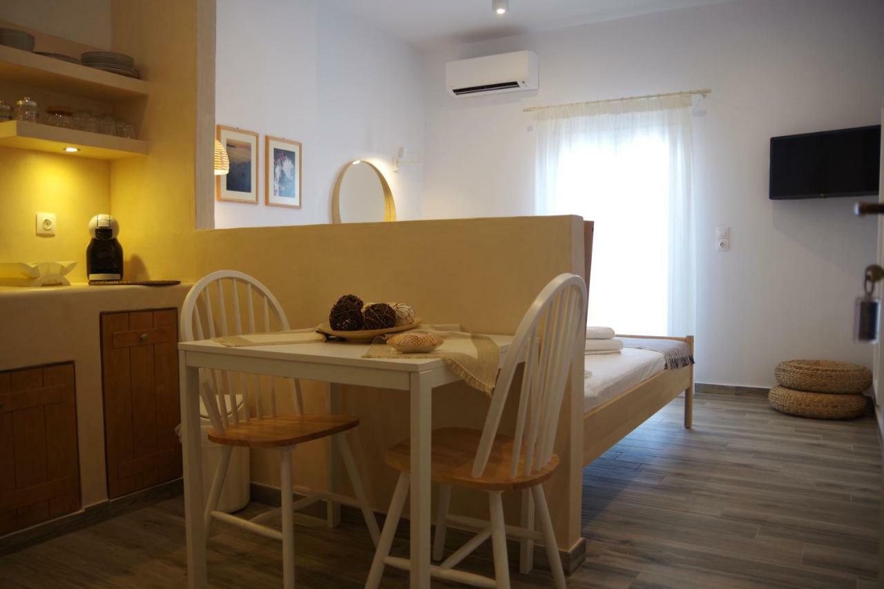 Xenios Zeus Apartments Astypalaia Exterior photo