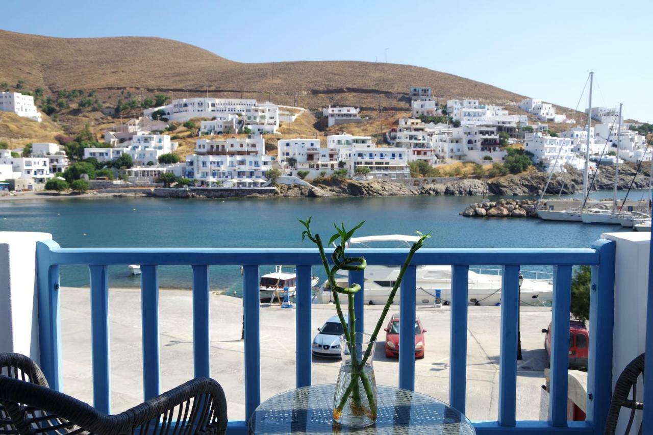Xenios Zeus Apartments Astypalaia Exterior photo