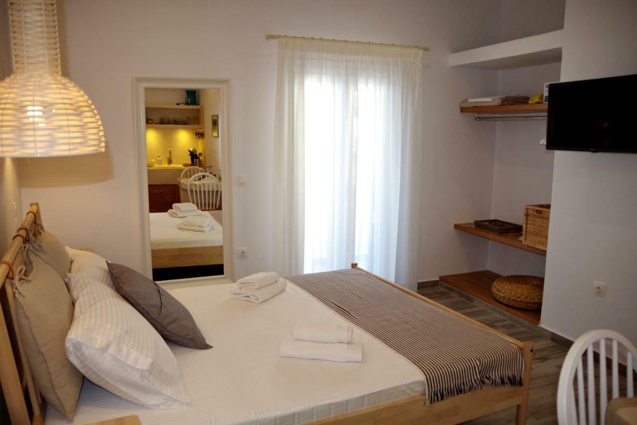 Xenios Zeus Apartments Astypalaia Exterior photo